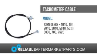 AT17503 New John Deere Tachometer Tach Cable 700 1010 2010 1010 2010 5010 6030 +