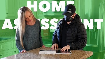 Greenfoot Experience - Home Assessment