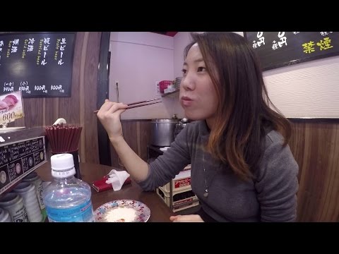 Kaiten Sushi and Tokyo Skytree - Day 5 (Part 1)