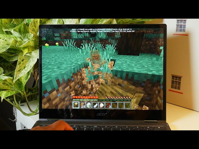 How to install Minecraft Java Edition on a Chromebook - Pixel Spot