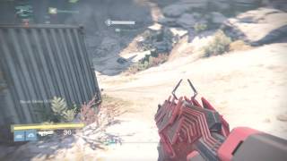Destiny - Variations On A Theme Quest Part 3 - Remastered Strike #5: The Will Of Crota