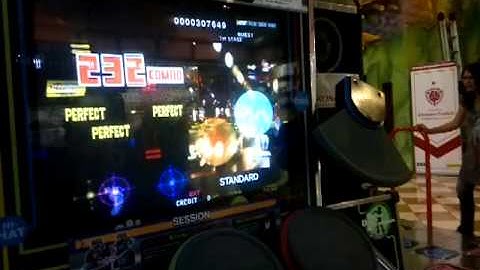 Drummania V7 - Waza - EXT "S" Rank (Wisnu)