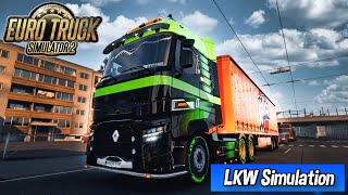 Euro Truck Simulator 2 | Mit der Limonade geht es nach Linz | LKW Simulation