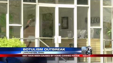 "Botulism" outbreak may have been caused by home-canned foods