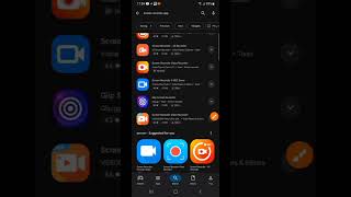 who is the best screen recorder app for gameplay and vedio?