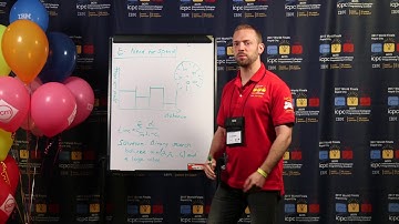 2017 Solution video; Problem E. Need for Speed