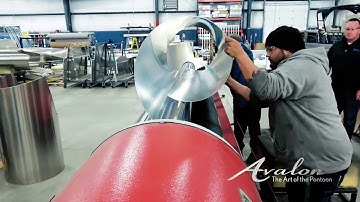 Tube Rolling | Pontoon Science #1 | Avalon Luxury Pontoon Boats