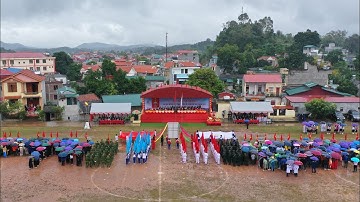Tường thuật trực tiếp Lễ Khai Mạc Đại Hội TDTT huyện Lộc Bình lần thứ IX năm 2021