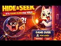 🎭 Hide and Seek Battle!  Cat 😺 Escape|  🔥#live  #shorts