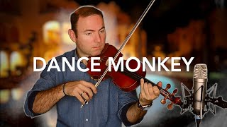 Dance Monkey - Cello, Violin
