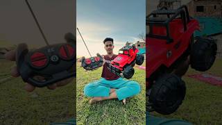 Download Lagu Mini thar roxx #exprement #thar #rox #toys #rccar #funny #entertainment #battery #super #cars MP3