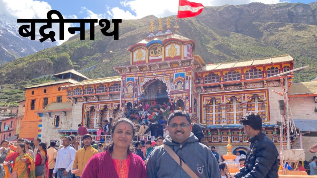 Char Dham Episode 5 Badrinath I Uttarakhand I Jai Badri Vishal