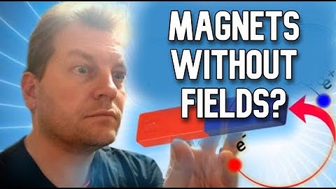 What If Magnetic Fields Aren’t Real? How Magnets Actually Work!