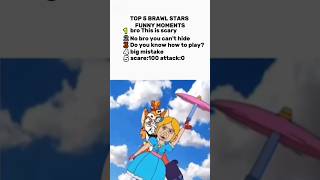 Top 5 Brawl Stars Funny Moments