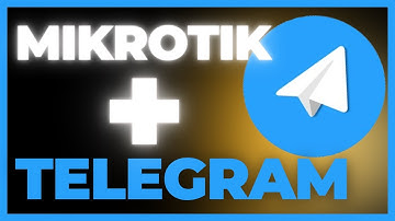 Tutorial MikroTik Envie Alertas do seu Roteador para o Telegram Agora!
