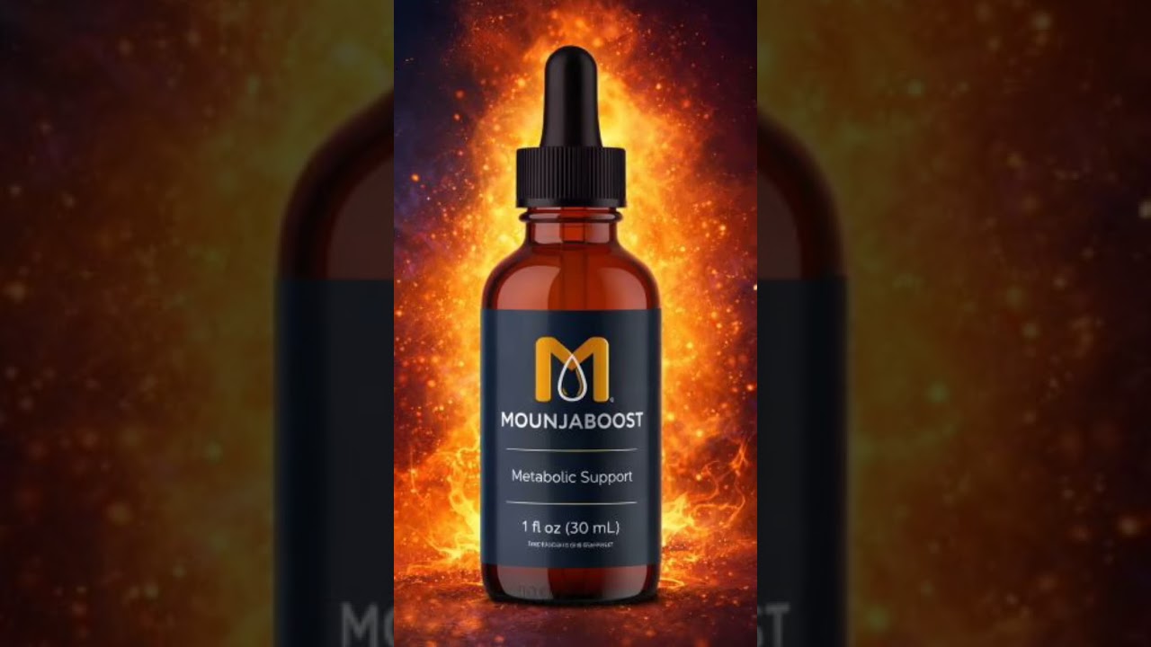 MounjaBoost Supplement
