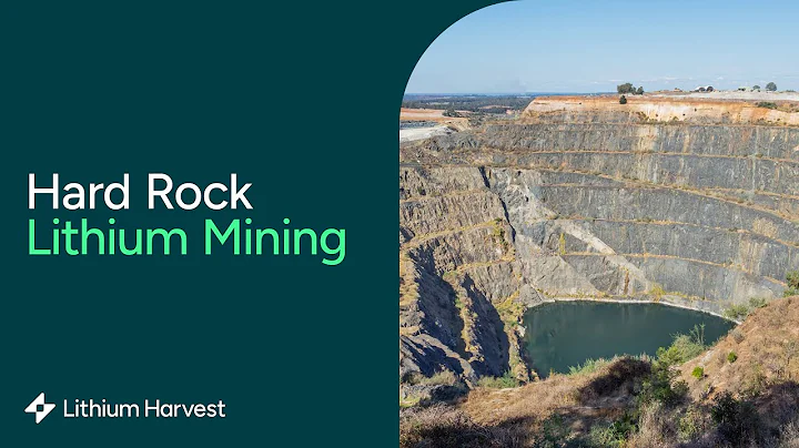 Lithium Mining - Hard Rock Mining | CERAWeek 2025