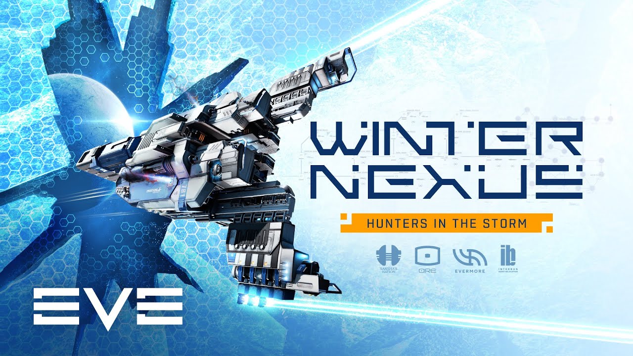 EVE Online activates Winter Nexus as its blockchain spinoff EVE Frontier  begins Cycle 4 | Massively Overpowered