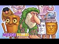 Italian Brainrot Merge Fellas Live Gameplay #mergefellas #roblox  #robloxlive