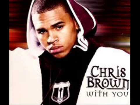 Chris Brown-With You (Audio)