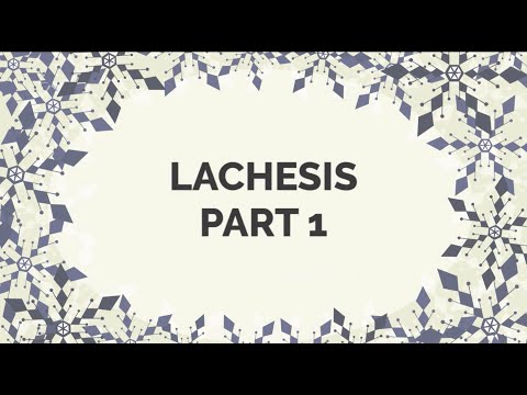 Climacteric complaints & tonsils remedy. Personality & story of proving Lachesis Part 1- (English)