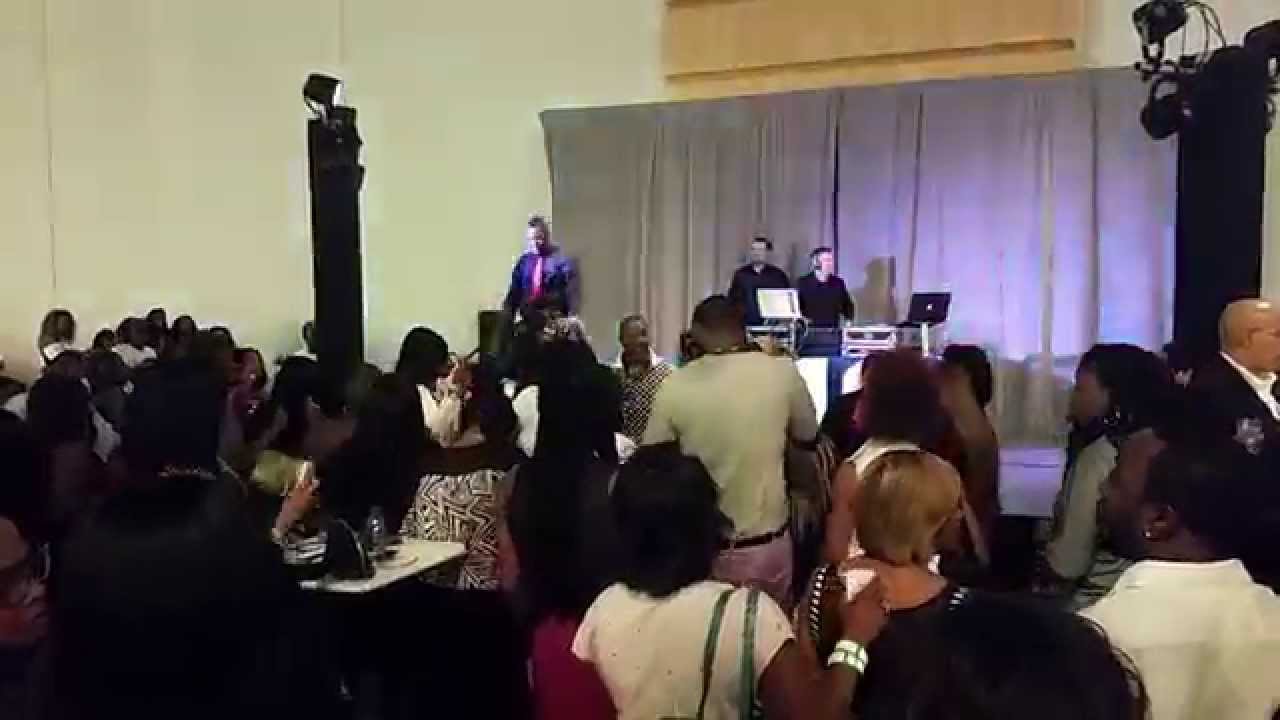 Mix & Mingle - Part 4 - TLC HotLanta Events!