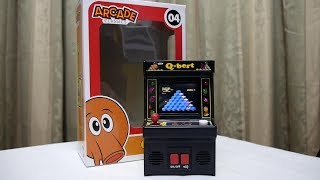 Arcade Classics Qbert - My Take