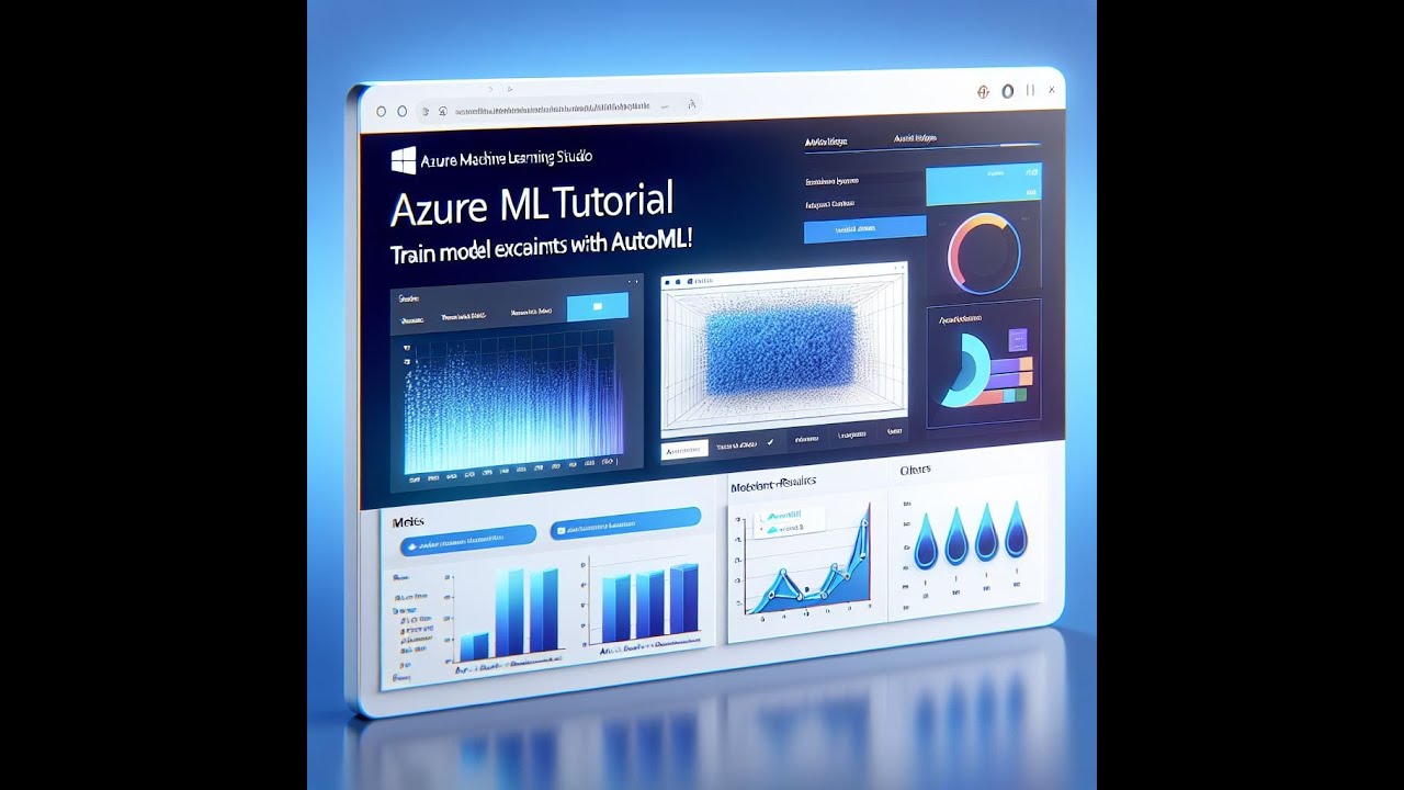 Create, Explore & Train Models with Azure AutoML - YouTube