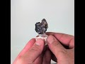 Vidéo: Lazulite, Rapid Creek, Canada, 29 grammes