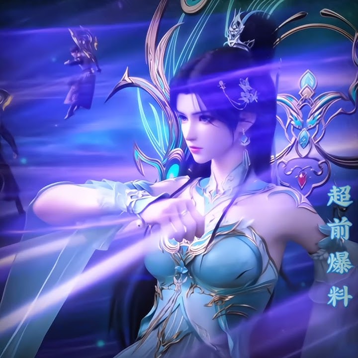 [BTTH] 😅 Finally, Xun’er’s Dou Zun Ring has appeared! | Battle Through The Heavens.