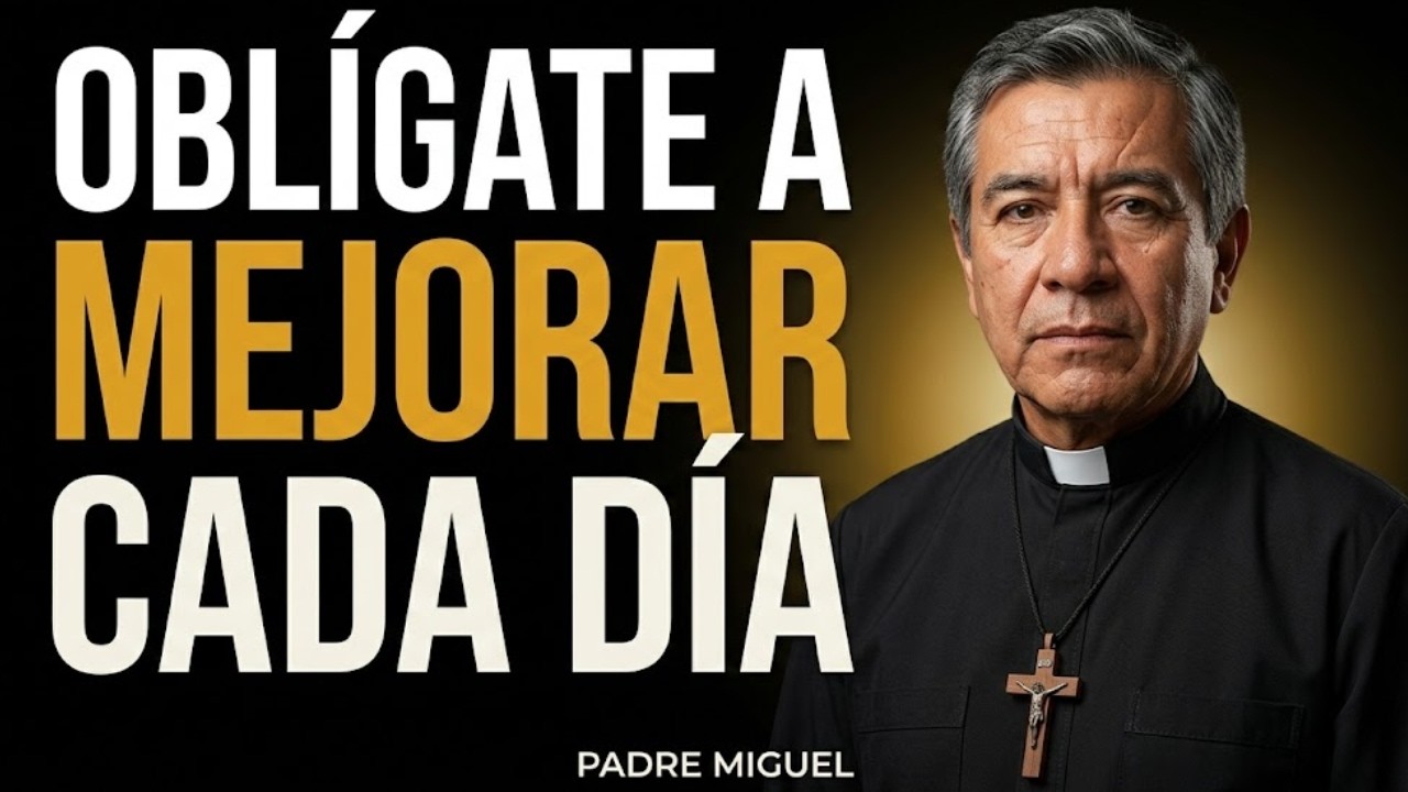 12 Secretos MÁS PODEROSOS de los Santos sobre la Disciplina que Cambiarán tu Vida Ahora Padre Fortea