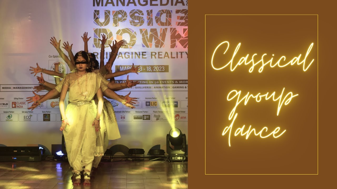 Kalinga's Journey to Peace: A Classical Dance Performance Depicting Ancient Battle