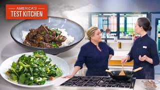 Download Lagu Chinese Stir-Fried Beef, Celery Salad, Cabbage and Colanders | Full Episode | America's Test Kitchen MP3 Download Lagu Chinese Stir-Fried Beef, Celery Salad, Cabbage and Colanders | Full Episode | America's Test Kitchen MP3
