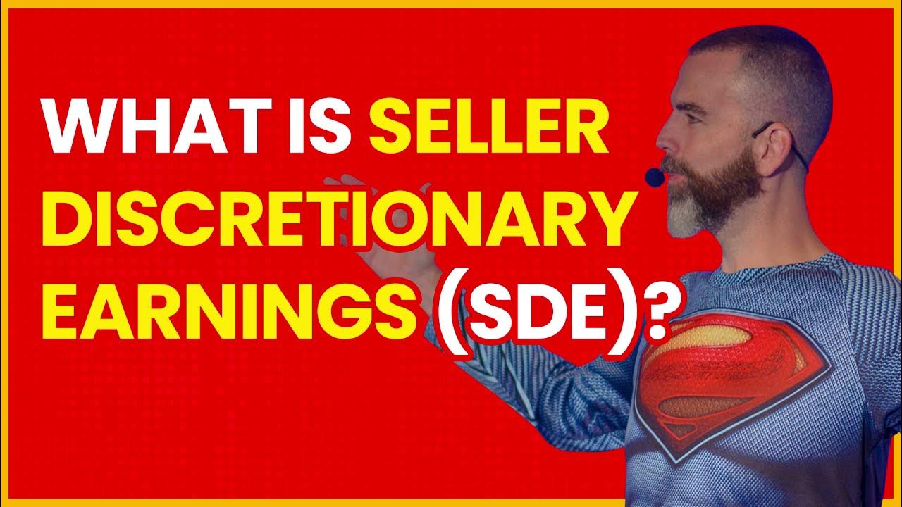 What Is Seller Discretionary Earnings