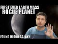 Lonely Rogue Planet Similar to Earth Found Traveling In Our Galaxy