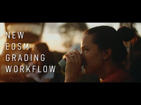 CANON EOSM BEST GRADING WORKFLOW TO DATE! | SLOG3 ON CANON EOSM!? |
