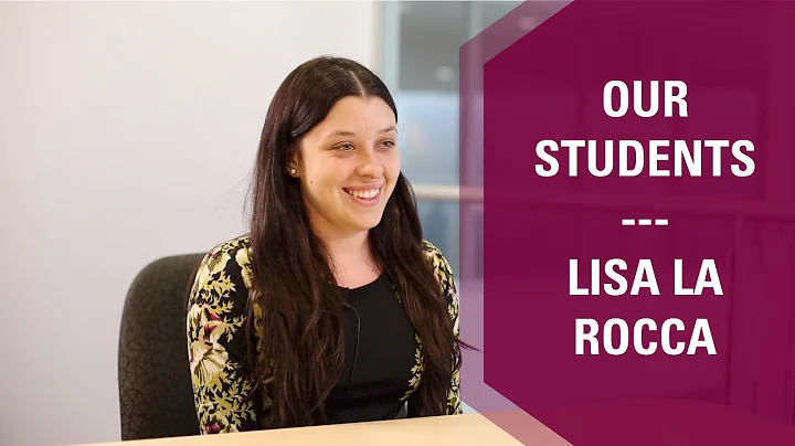 CSNM Student Perspectives - Lisa La Rocca