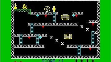 Monkey Biznes - RZX Playback