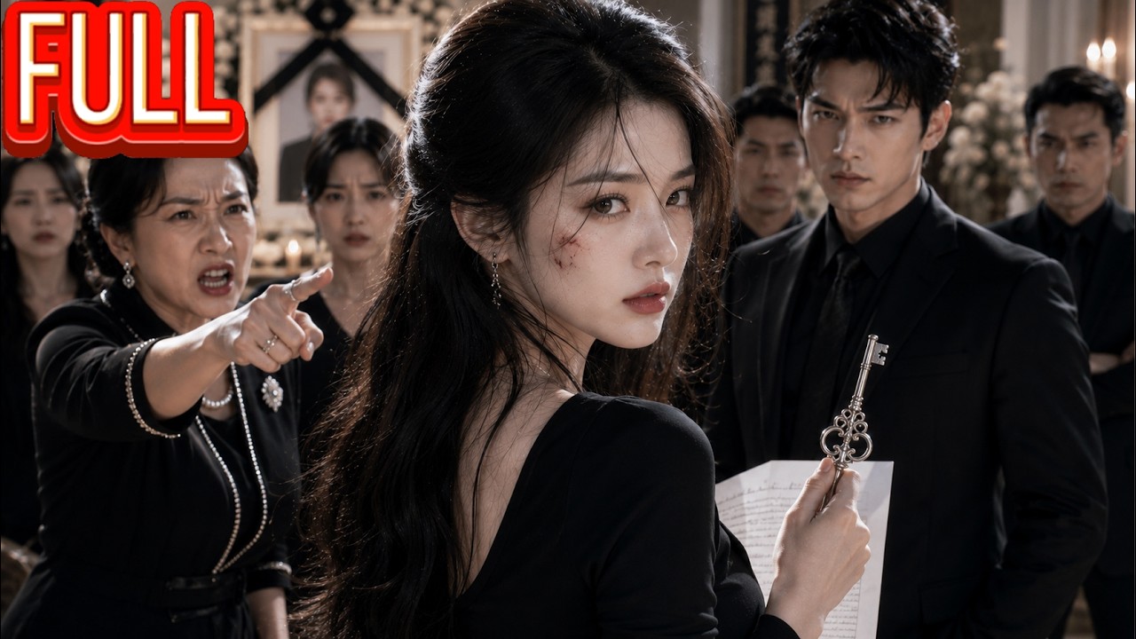 MultiSub 💥 True Qianjin went home and confessed, but was harshly criticized and humiliated by her mom! A will and a key unravel the shocking mystery her mother set up by her fate. She dormant and counterattacks at the cost of all her enemies! #drama #kdrama #movie