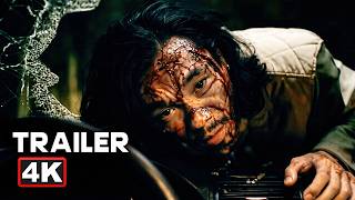 PASSENGER Trailer (2026) New Movies 4K PASSENGER Trailer (2026) New Movies 4K