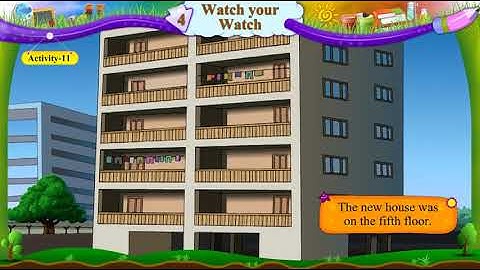 Std 6 Sem 1 English Unit 4 Watch Your Watch Activity 11 Dialogues of three Friends