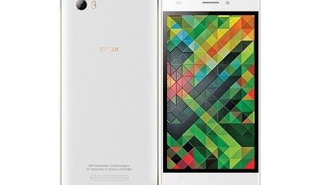 Intex Aqua Ace II