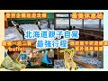【北海道自駕】 玩瘋了！登別尼克斯企鵝巡遊 🐧 + 有珠山絕景 SA + 親子溫泉酒店 北湯澤森之空庭全攻略