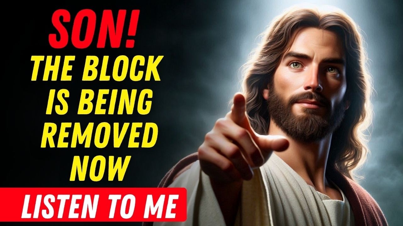 URGENT! GOD SAYS! YOUR STORY IS BEING REWRITTEN NOW!