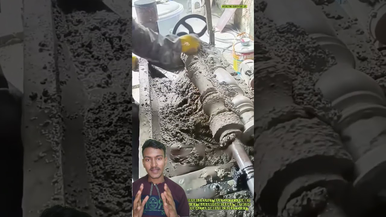 Roman Column Fence Installation | Classical Design Meets Modern Construction 