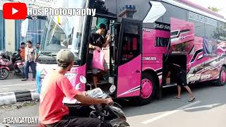Skuad Bancat Kota Tegal Sudah Sampai Ke Std.yos Sudarso Untuk Pertandingan Final Di Sepayu Cup