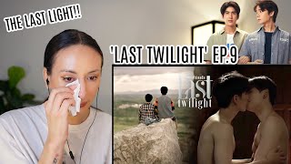 Last Twilight ภาพนายไม่เคยลืม EP.9 REACTION | Jimmy Sea