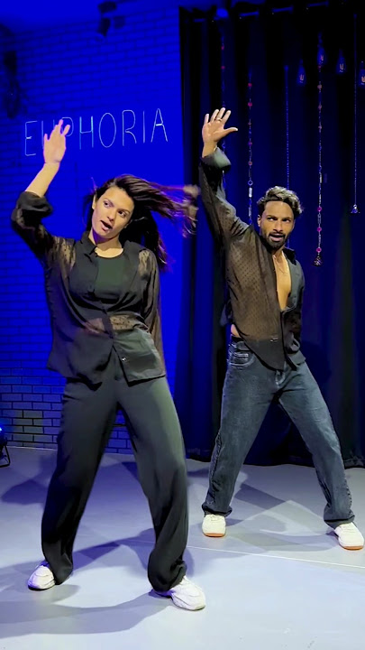 Sahiba - Aditya Rikhari | Sonu Joseph Dance Choreo Ft. Mahak | The Euphoria Studio #sahiba #dance