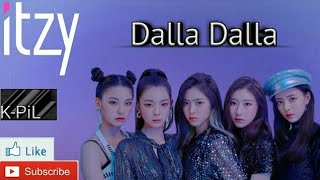 ITZY - Dalla Dalla (Indo ver.) Karaoke