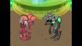 What if Hyehehe was on Gold Island? screenshot 5